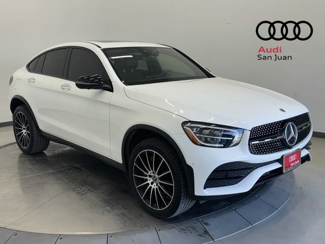 2023 Mercedes-Benz GLC 300