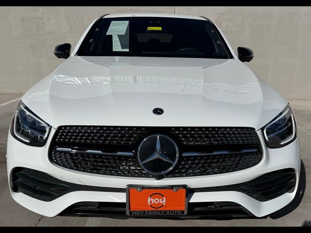 2023 Mercedes-Benz GLC 300