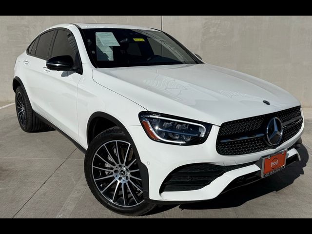 2023 Mercedes-Benz GLC 300