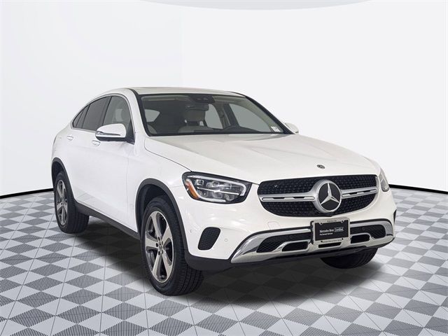 2023 Mercedes-Benz GLC 300