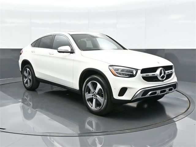 2023 Mercedes-Benz GLC 300