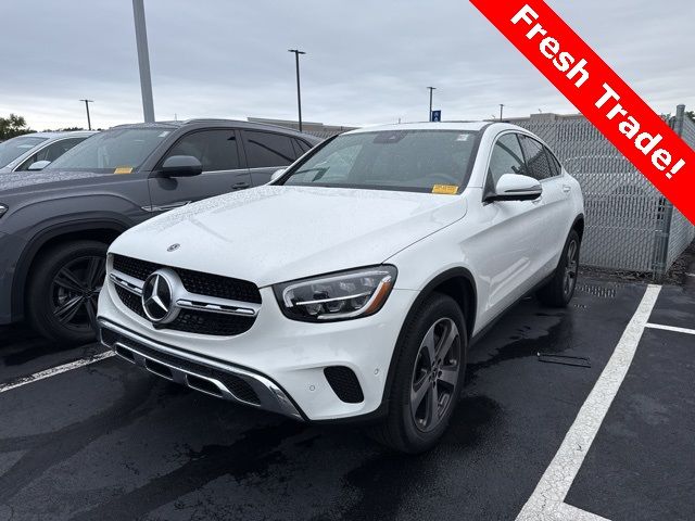 2023 Mercedes-Benz GLC 300