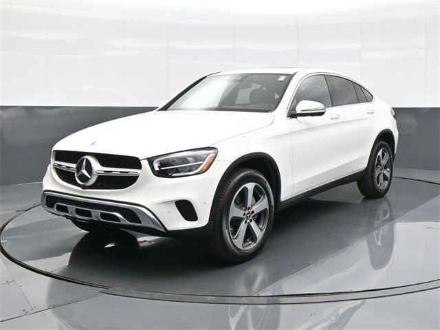 2023 Mercedes-Benz GLC 300