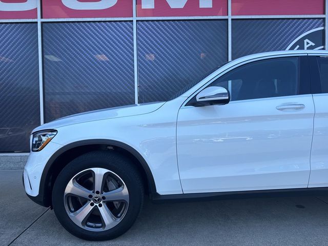 2023 Mercedes-Benz GLC 300