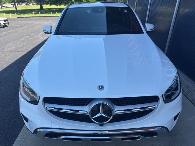 2023 Mercedes-Benz GLC 300