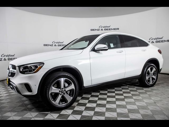 2023 Mercedes-Benz GLC 300