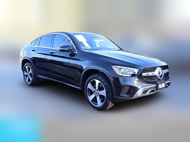 2023 Mercedes-Benz GLC 300