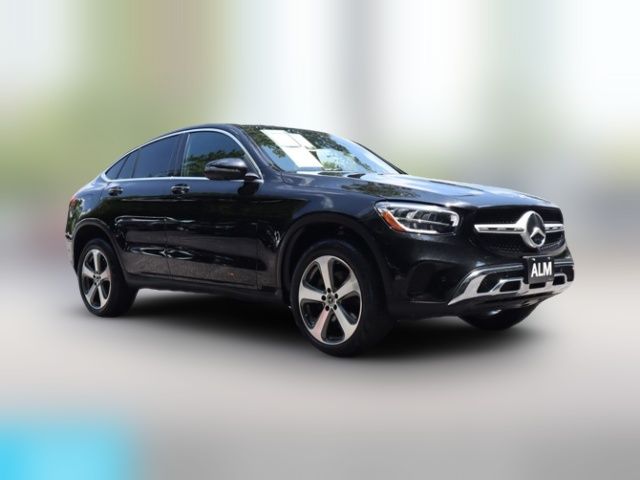 2023 Mercedes-Benz GLC 300