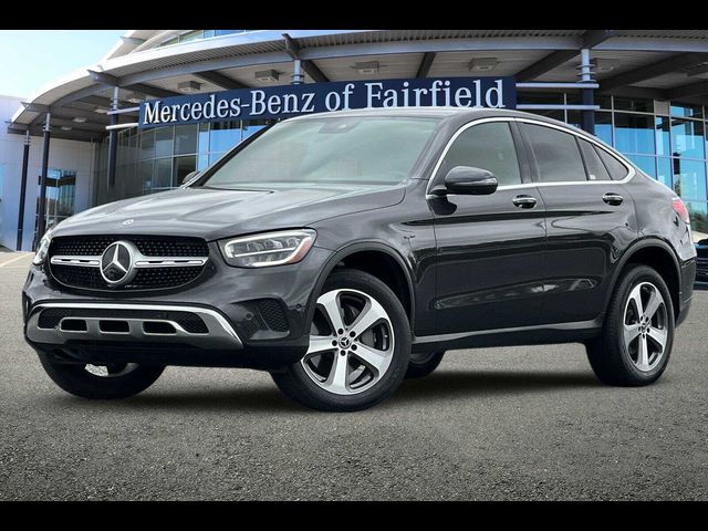 2023 Mercedes-Benz GLC 300