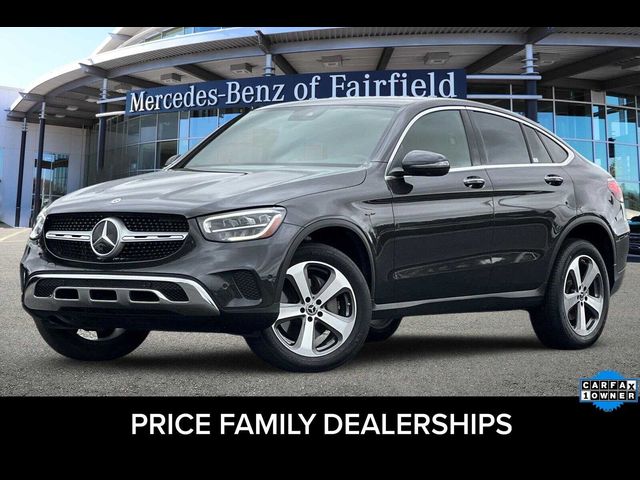 2023 Mercedes-Benz GLC 300