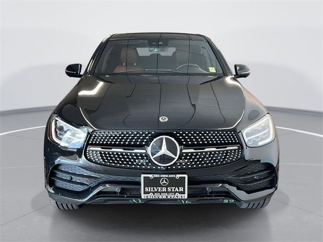 2023 Mercedes-Benz GLC 300