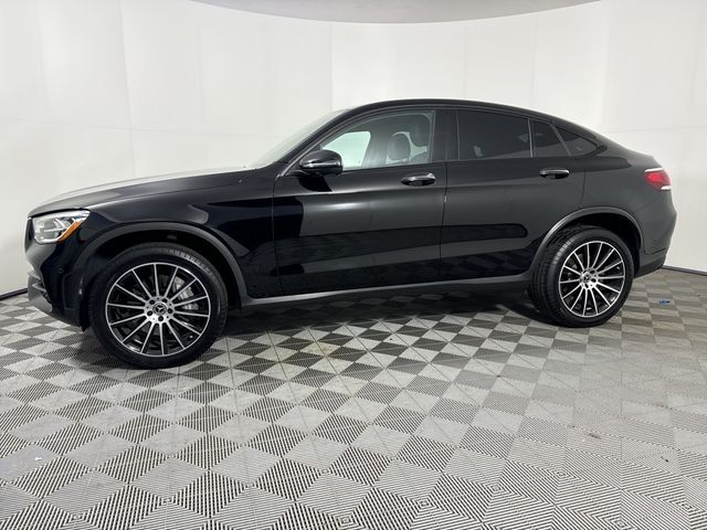 2023 Mercedes-Benz GLC 300