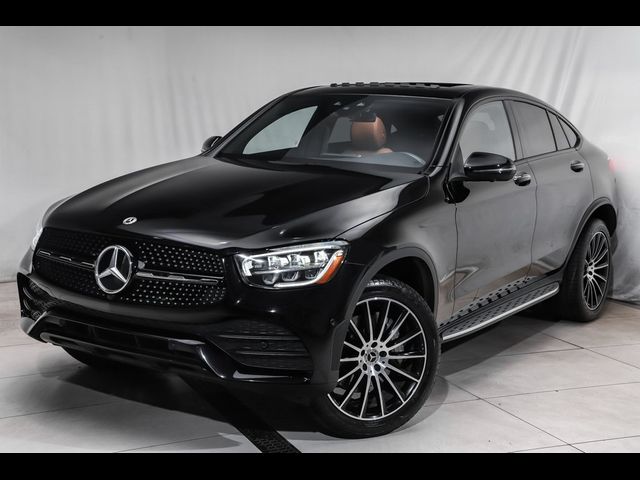 2023 Mercedes-Benz GLC 300