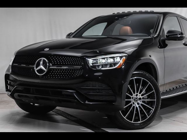 2023 Mercedes-Benz GLC 300