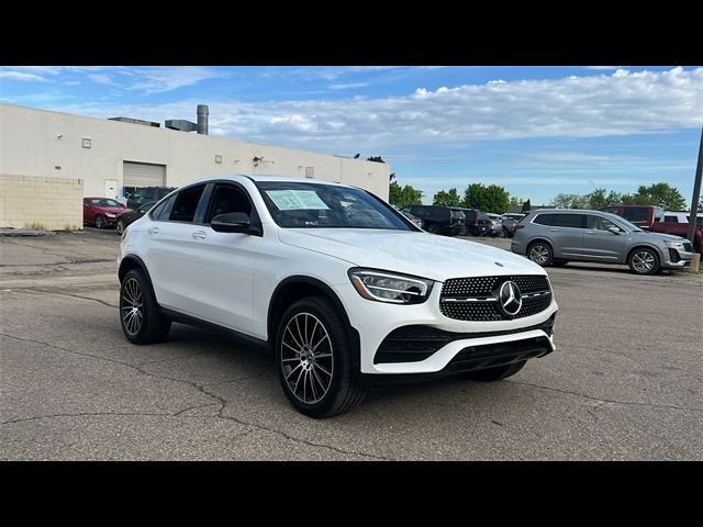 2023 Mercedes-Benz GLC 300