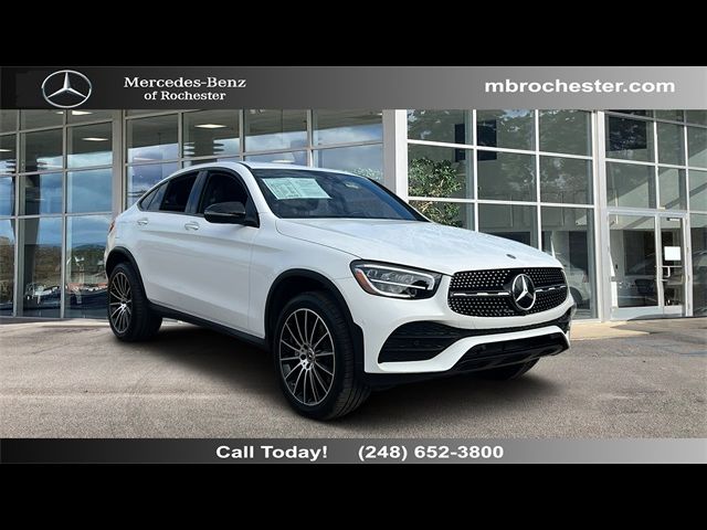 2023 Mercedes-Benz GLC 300