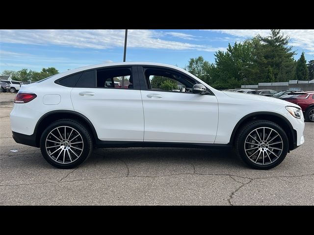 2023 Mercedes-Benz GLC 300