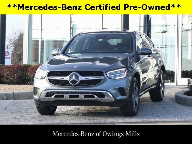 2023 Mercedes-Benz GLC 300