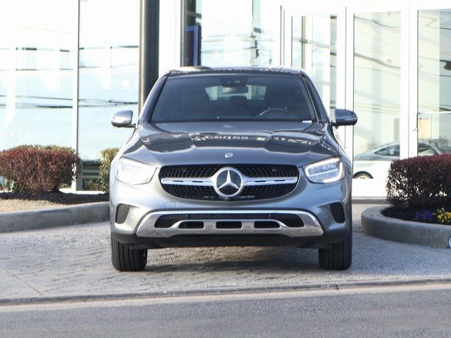 2023 Mercedes-Benz GLC 300