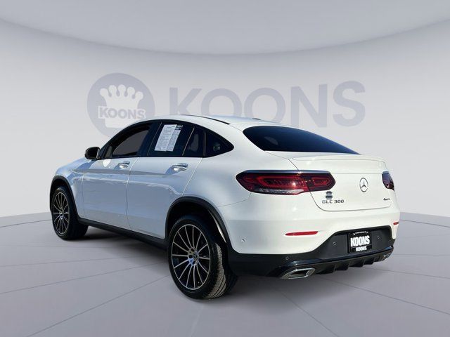 2023 Mercedes-Benz GLC 300