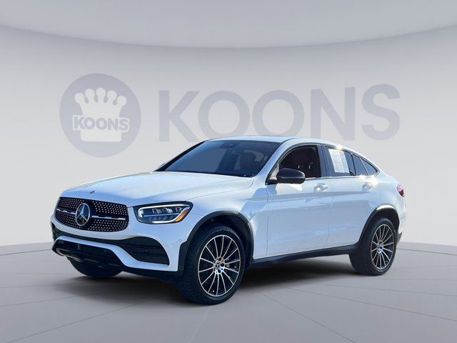 2023 Mercedes-Benz GLC 300