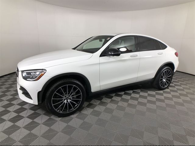 2023 Mercedes-Benz GLC 300