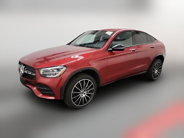 2023 Mercedes-Benz GLC 300