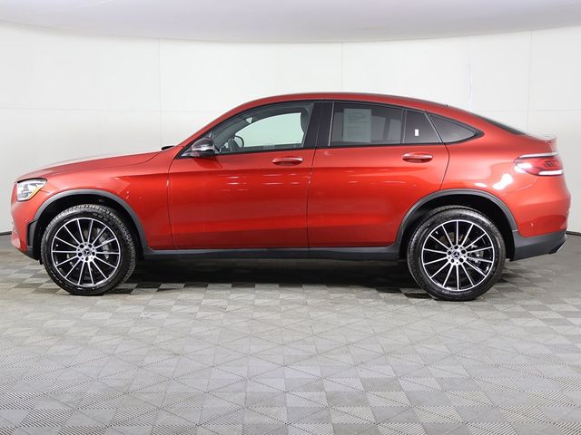 2023 Mercedes-Benz GLC 300