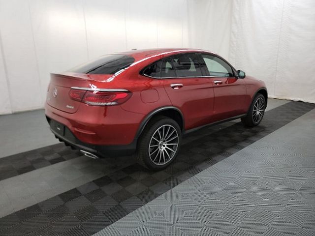 2023 Mercedes-Benz GLC 300