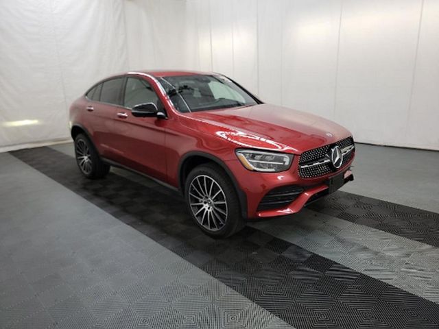 2023 Mercedes-Benz GLC 300