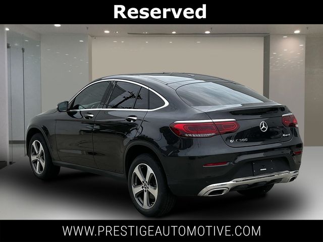 2023 Mercedes-Benz GLC 300