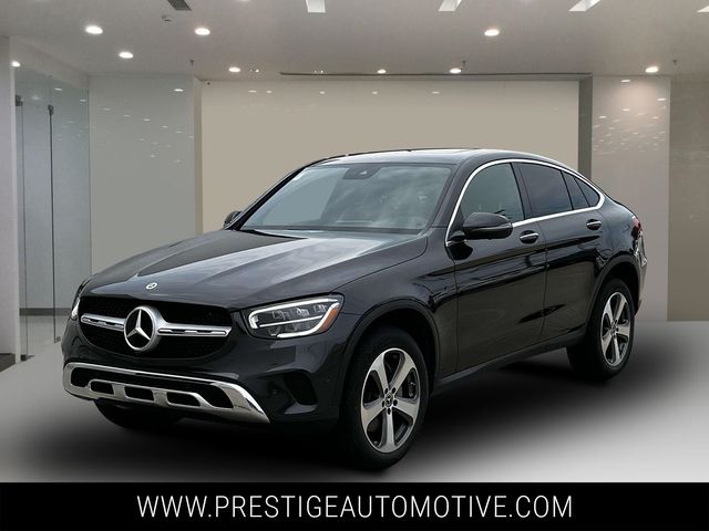 2023 Mercedes-Benz GLC 300