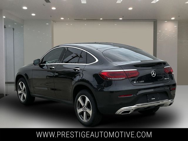 2023 Mercedes-Benz GLC 300