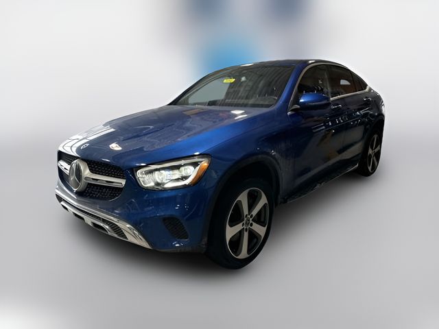 2023 Mercedes-Benz GLC 300