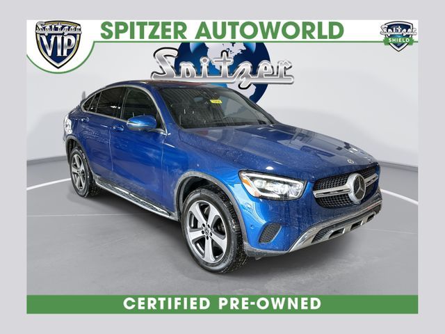 2023 Mercedes-Benz GLC 300