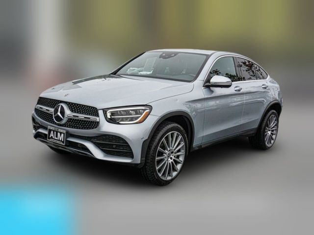 2023 Mercedes-Benz GLC 300