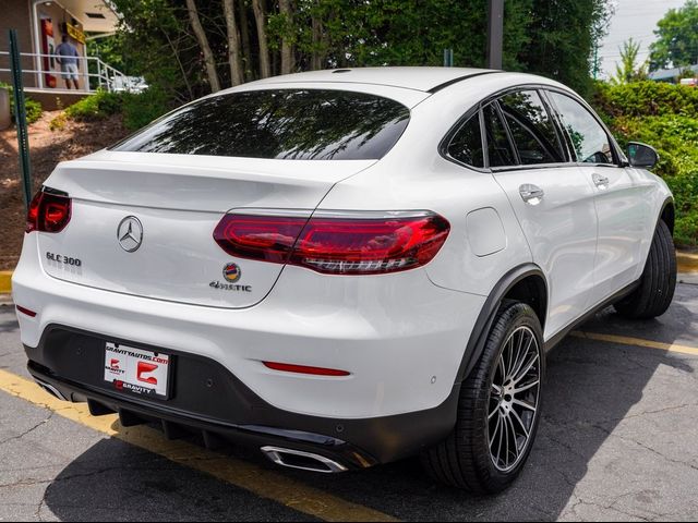 2023 Mercedes-Benz GLC 300