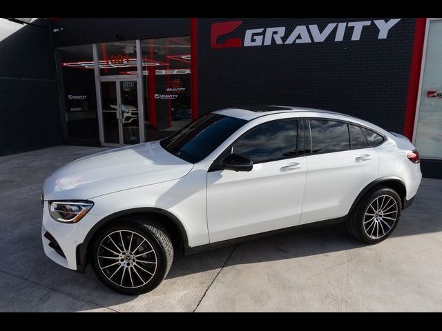 2023 Mercedes-Benz GLC 300