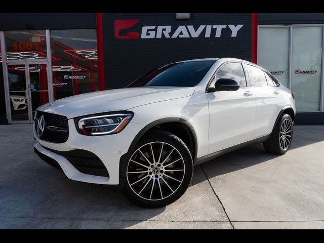 2023 Mercedes-Benz GLC 300