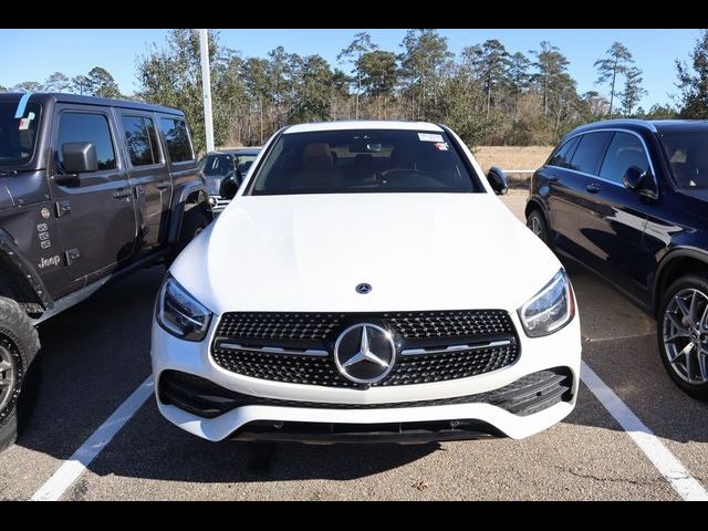 2023 Mercedes-Benz GLC 300