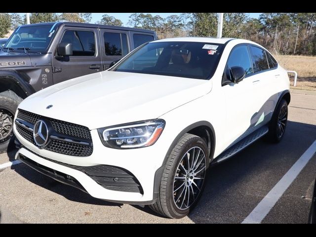 2023 Mercedes-Benz GLC 300