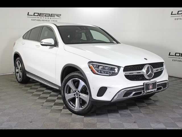 2023 Mercedes-Benz GLC 300