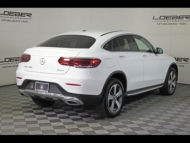 2023 Mercedes-Benz GLC 300