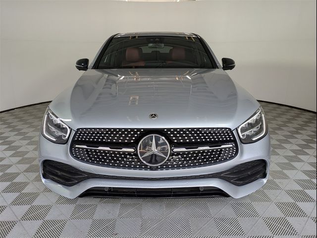 2023 Mercedes-Benz GLC 300