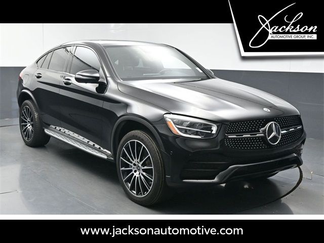 2023 Mercedes-Benz GLC 300