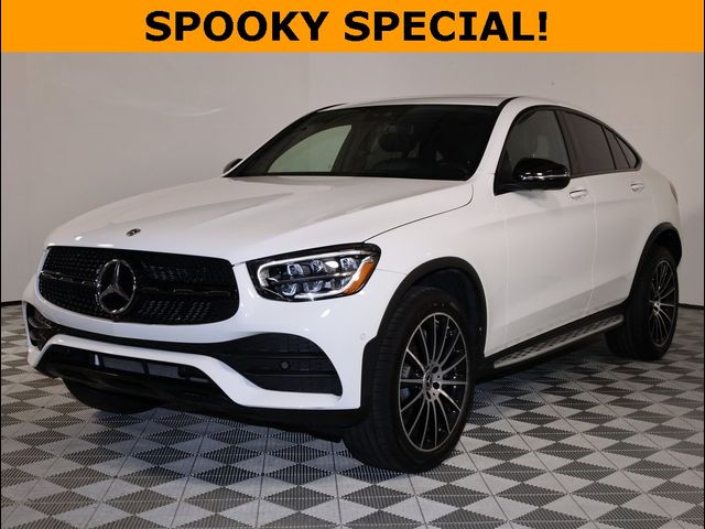 2023 Mercedes-Benz GLC 300