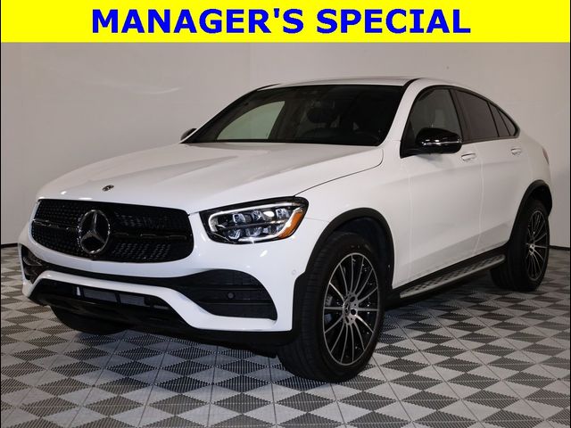 2023 Mercedes-Benz GLC 300