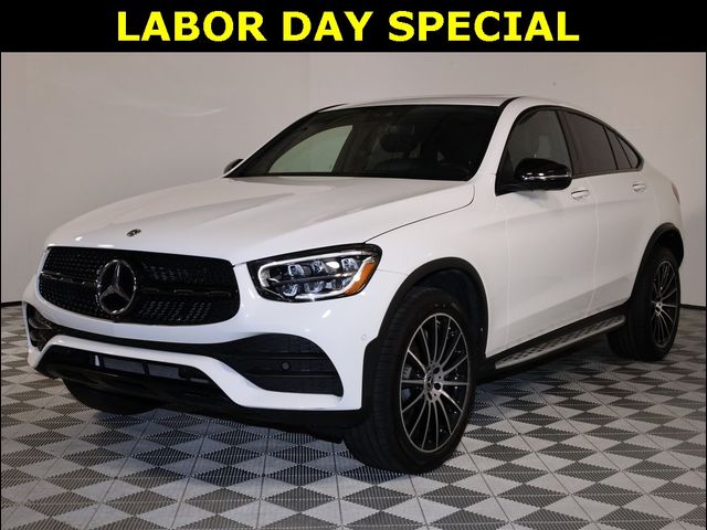 2023 Mercedes-Benz GLC 300