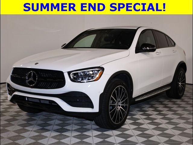 2023 Mercedes-Benz GLC 300