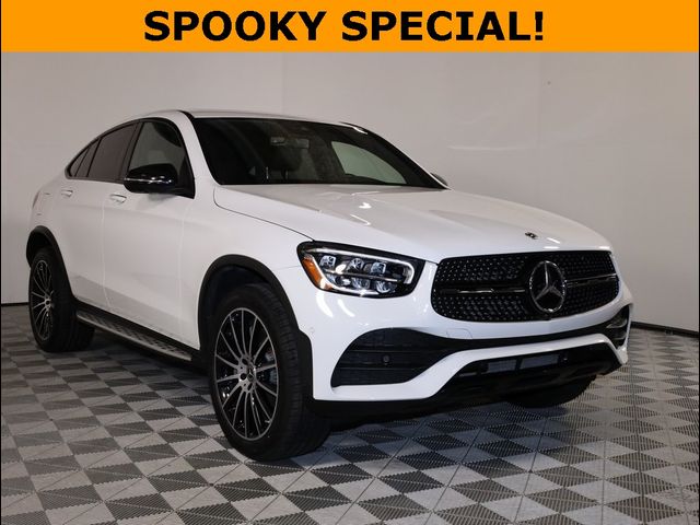 2023 Mercedes-Benz GLC 300